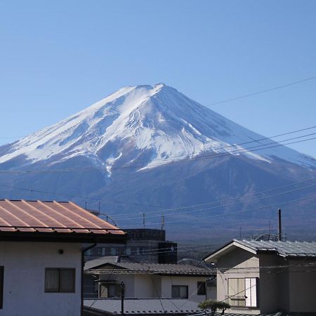Villa Yamitsuki Fujikawaguchiko Zewnętrze zdjęcie