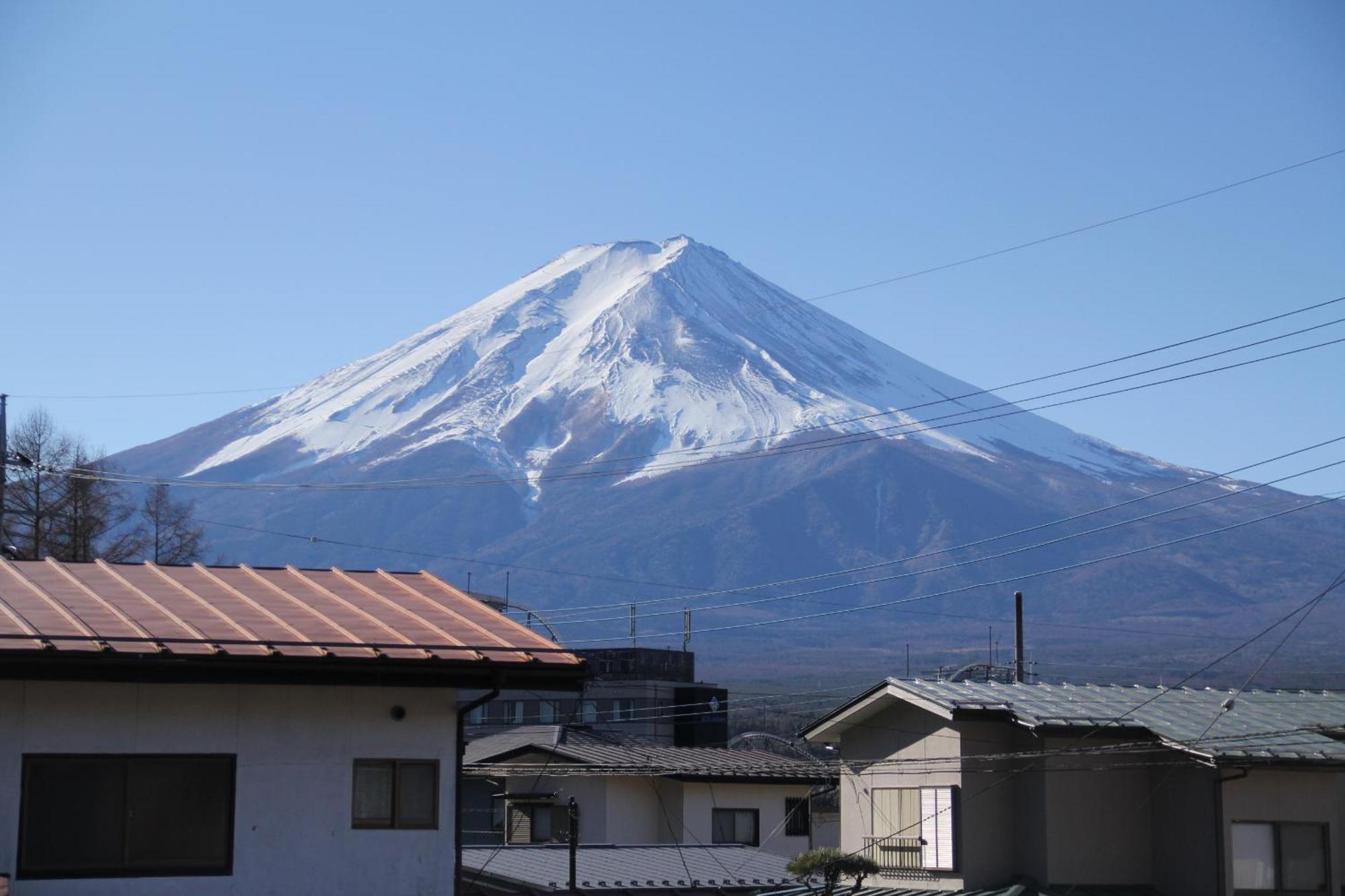 Villa Yamitsuki Fujikawaguchiko Zewnętrze zdjęcie
